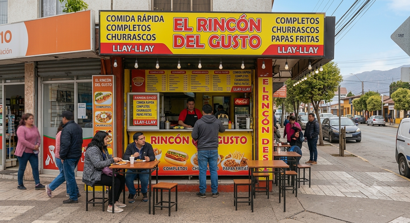 Comida rápida