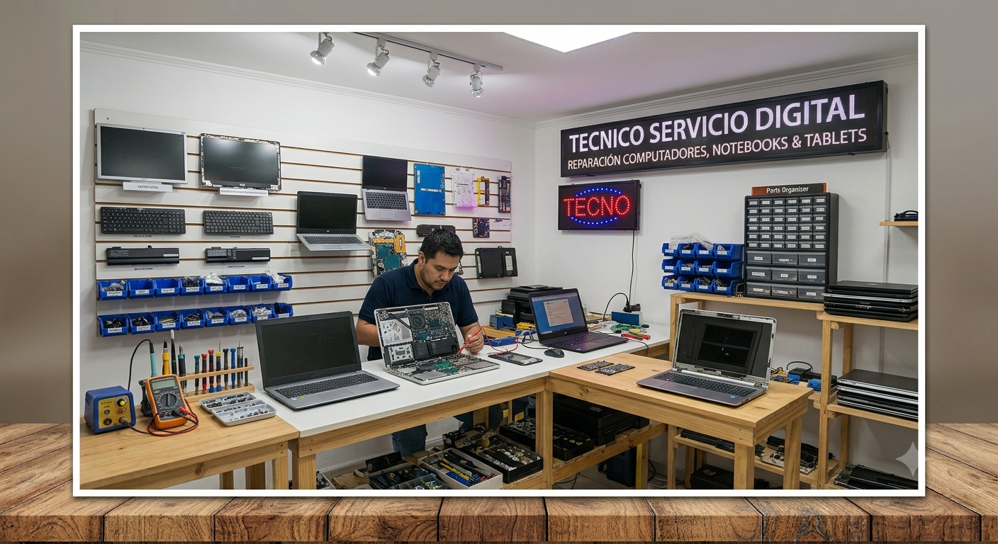 Servicio técnico